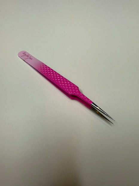 Sharp Straight Iso Tweezer
