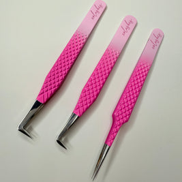Sharp Straight Iso Tweezer