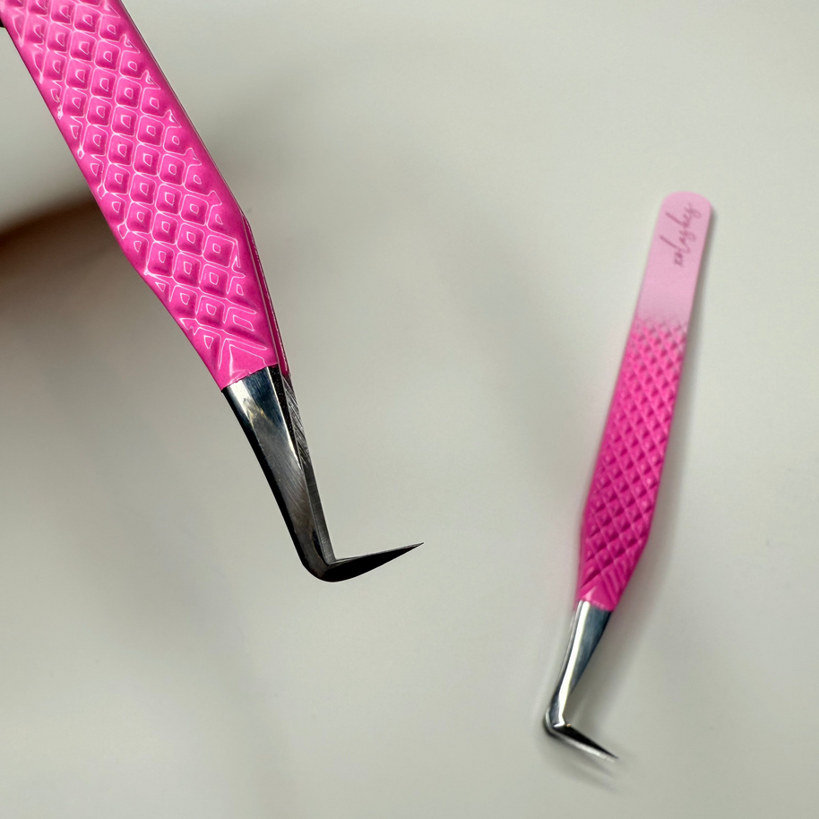 Everyday Rose Boot Tweezer (short tip)