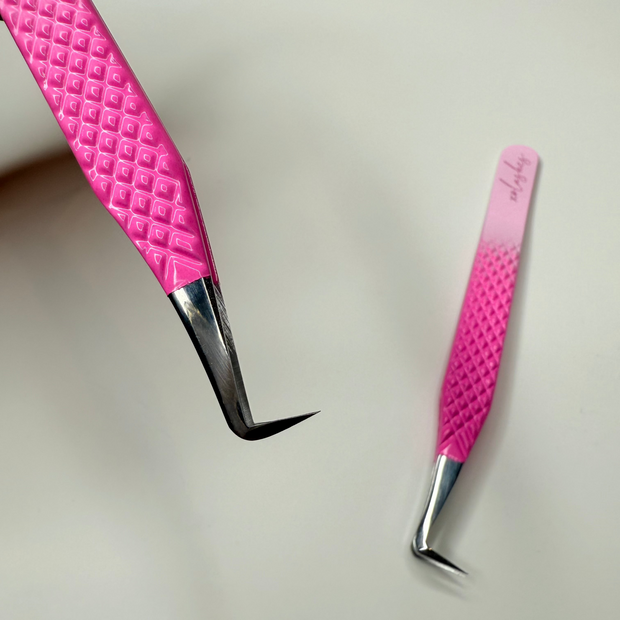 Everyday Rose Boot Tweezer (short tip)