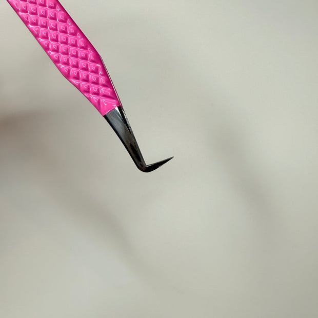Everyday Rose Boot Tweezer (short tip)