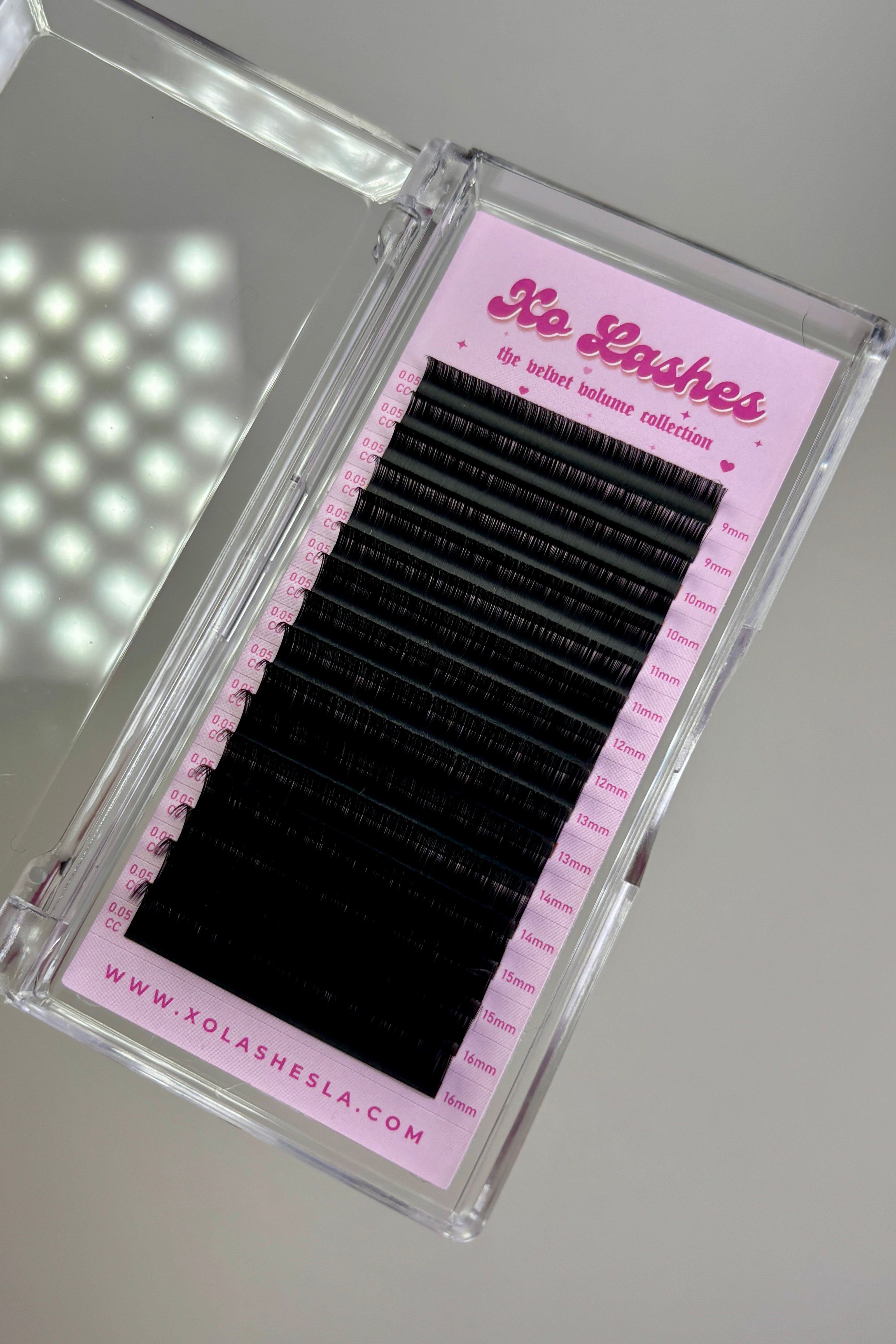 Velvet Volume Mixed Trays