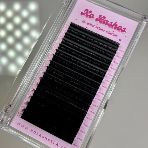 Velvet Volume Mixed Trays