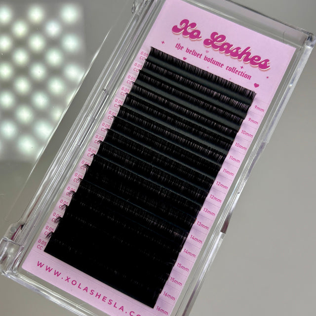 Velvet Volume Mixed Trays