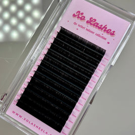 Velvet Volume Single Length Trays