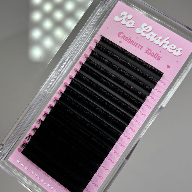 Cashmere Dolls Matte Volume Mixed Trays