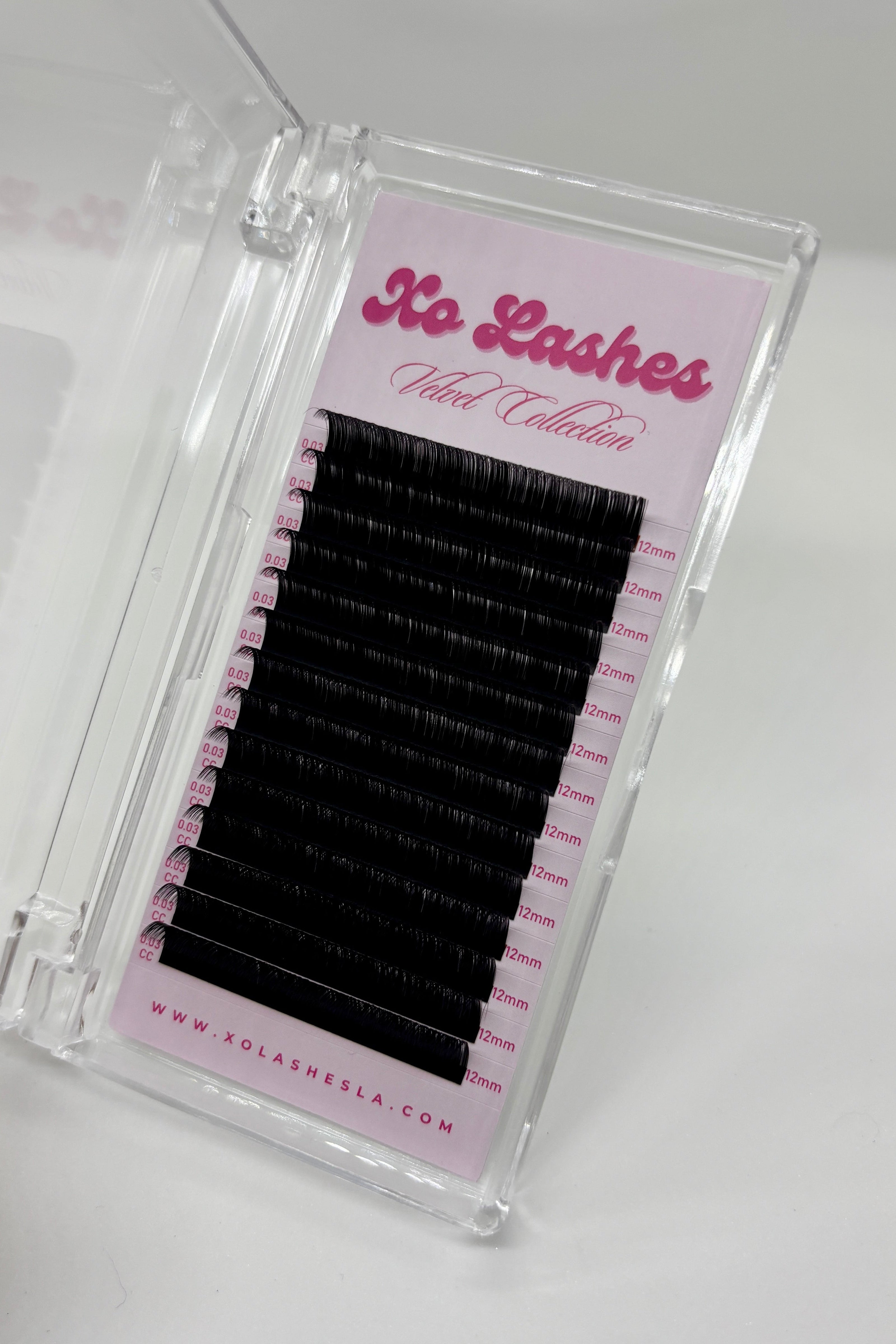 Velvet Volume Single Length Trays