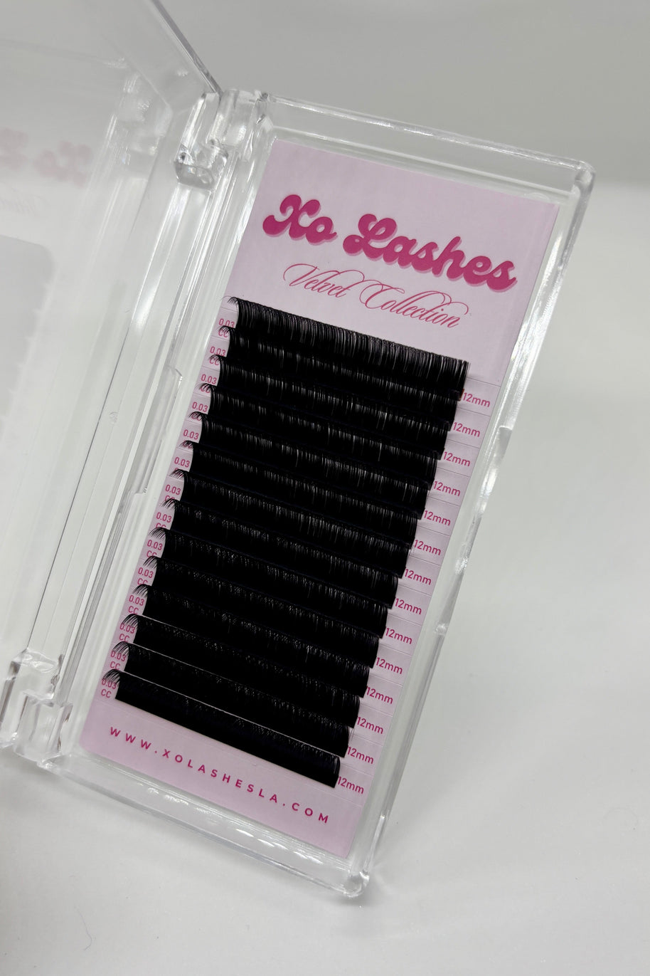 Velvet Volume Single Length Trays