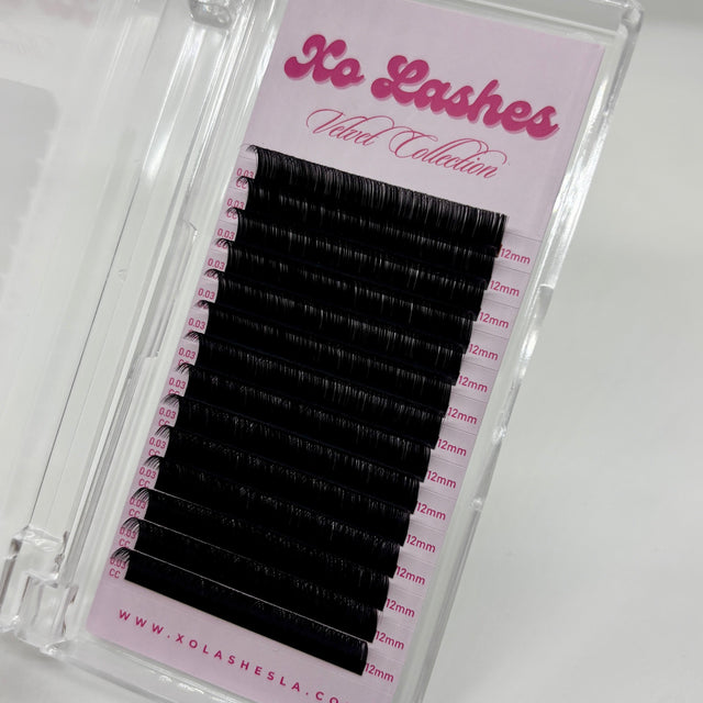 Velvet Volume Single Length Trays