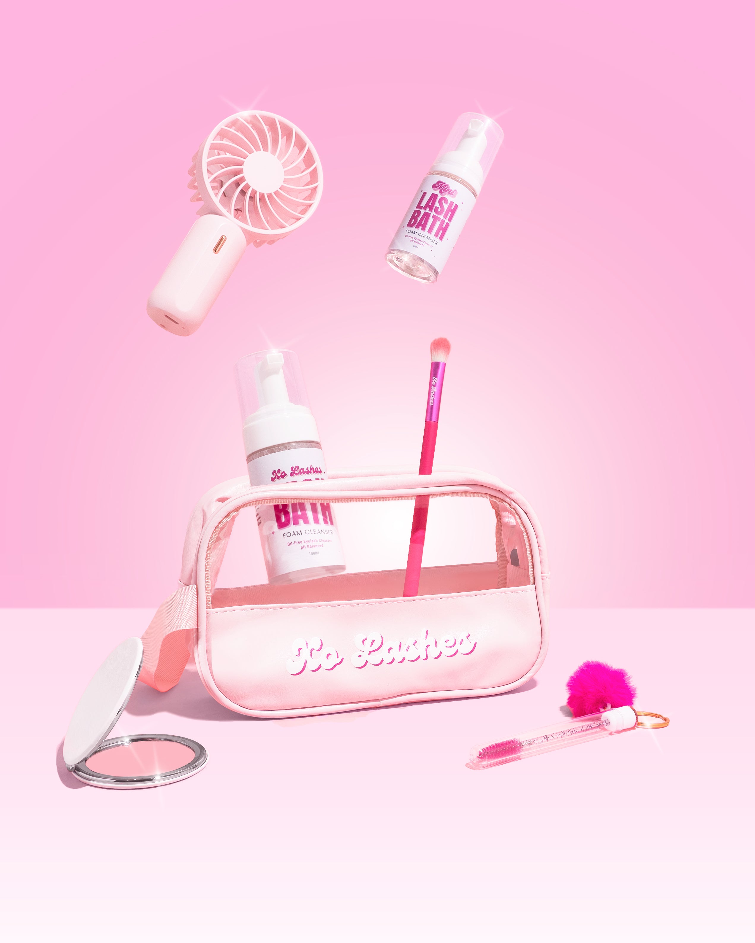 Travel Aftercare Kit