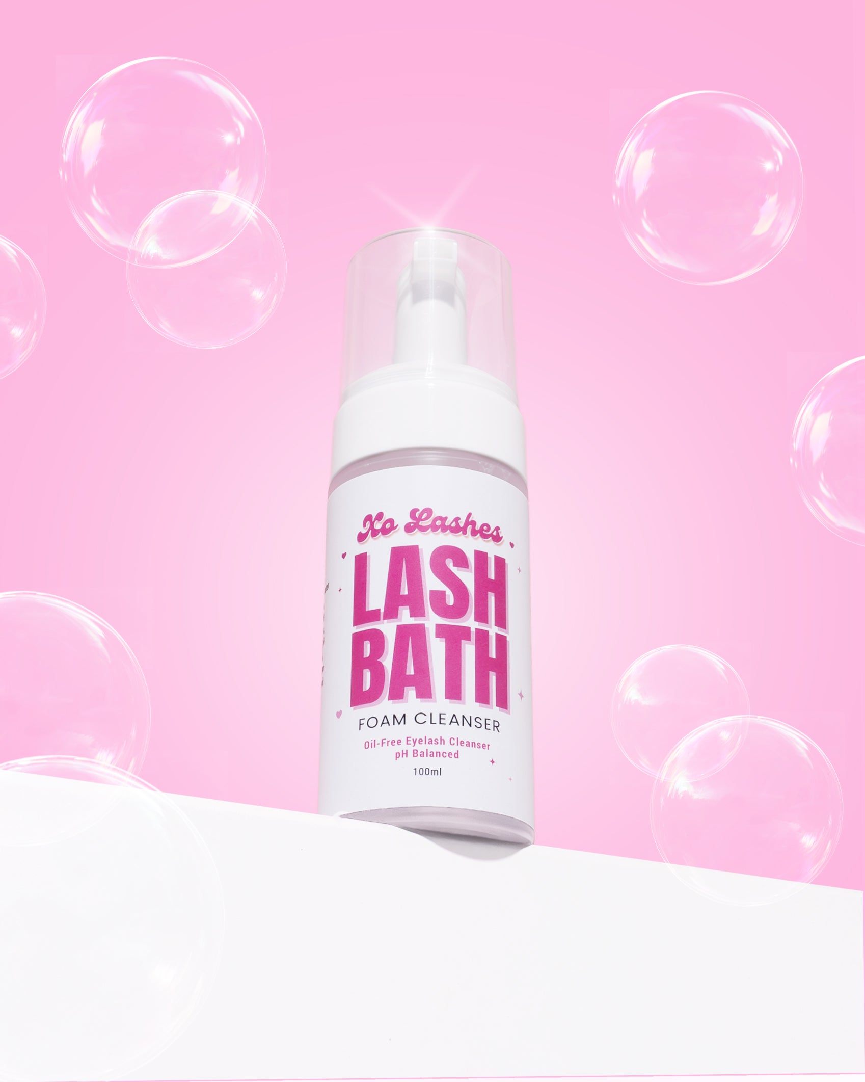 Lash Shampoo