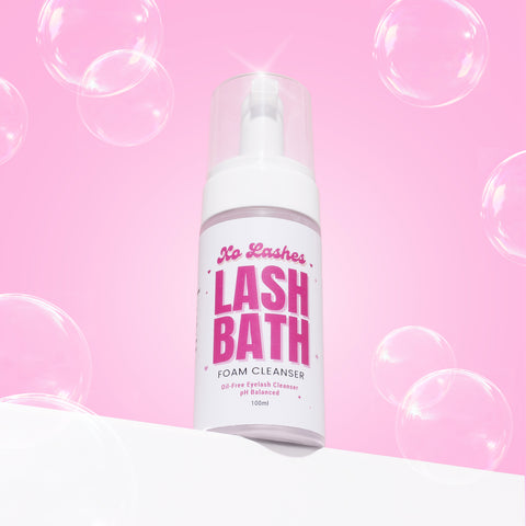 Lash Shampoo