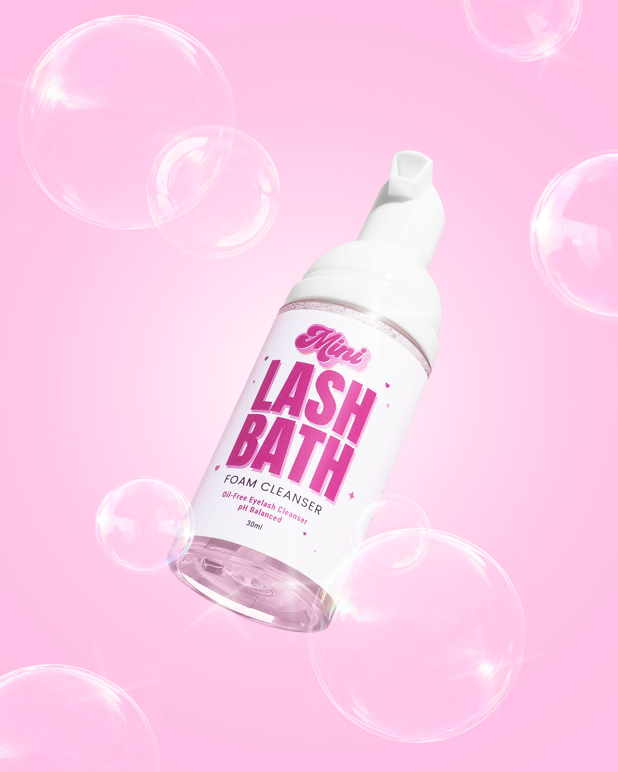 Mini Lash Shampoo