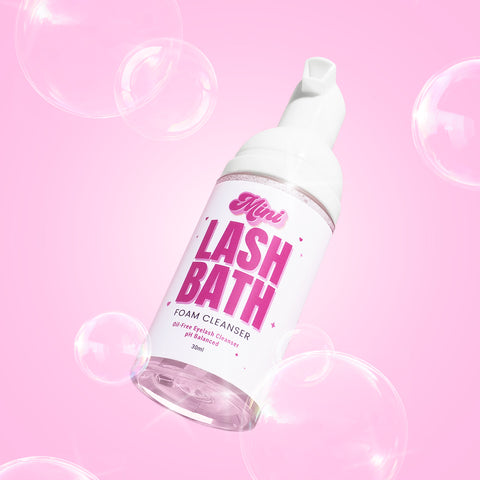 Mini Lash Shampoo
