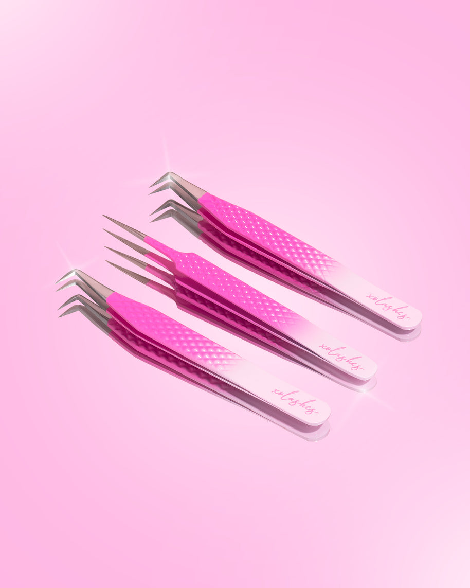 The Everyday Tweezer Collection Bundle