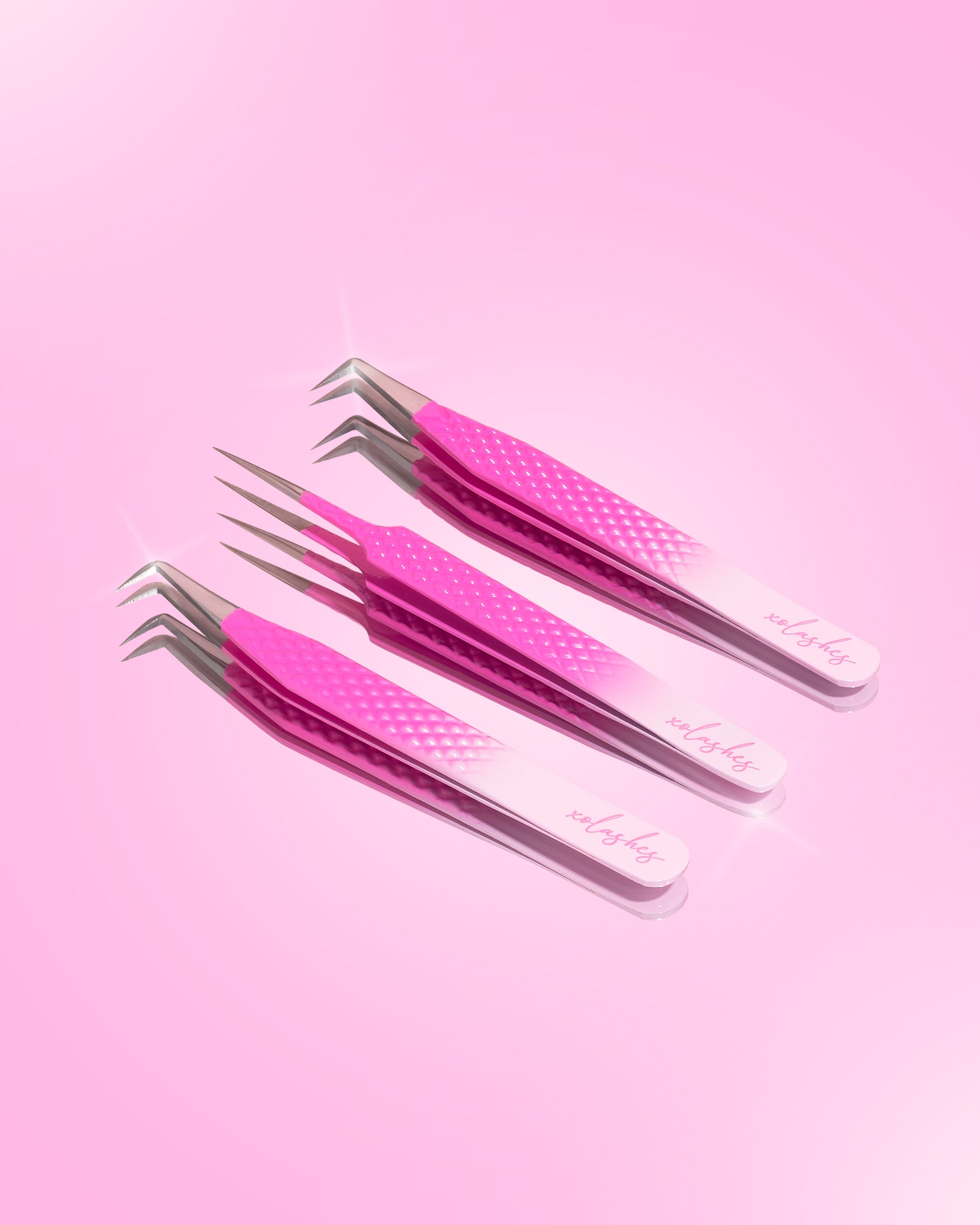 The Everyday Tweezer Collection Bundle