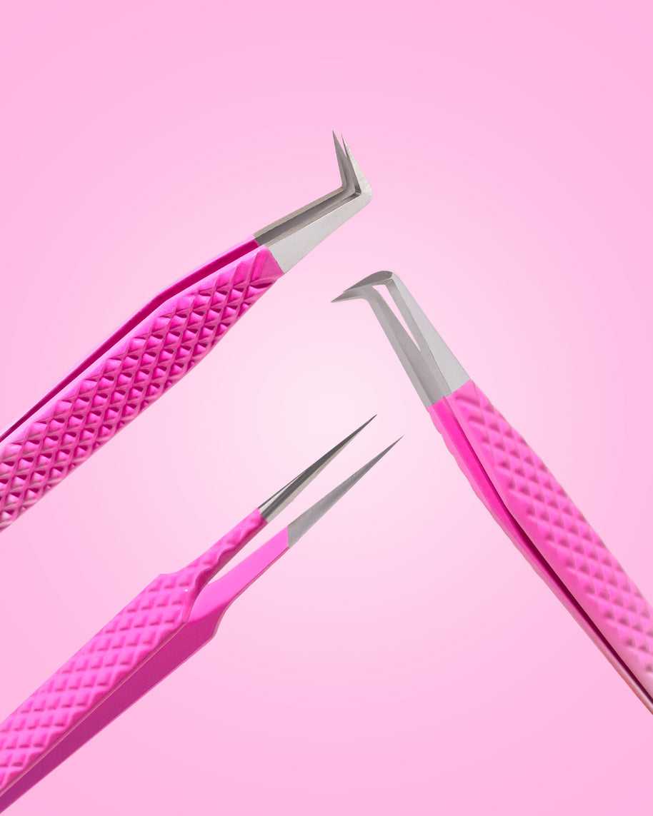 The Everyday Tweezer Collection Bundle