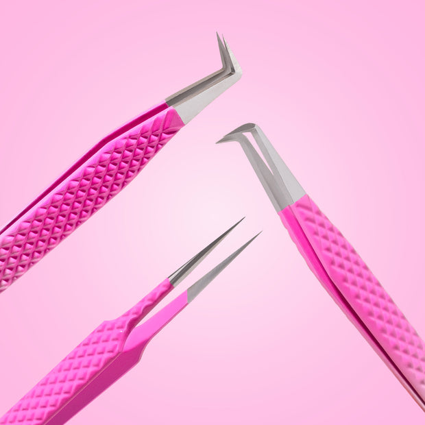 The Everyday Tweezer Collection Bundle